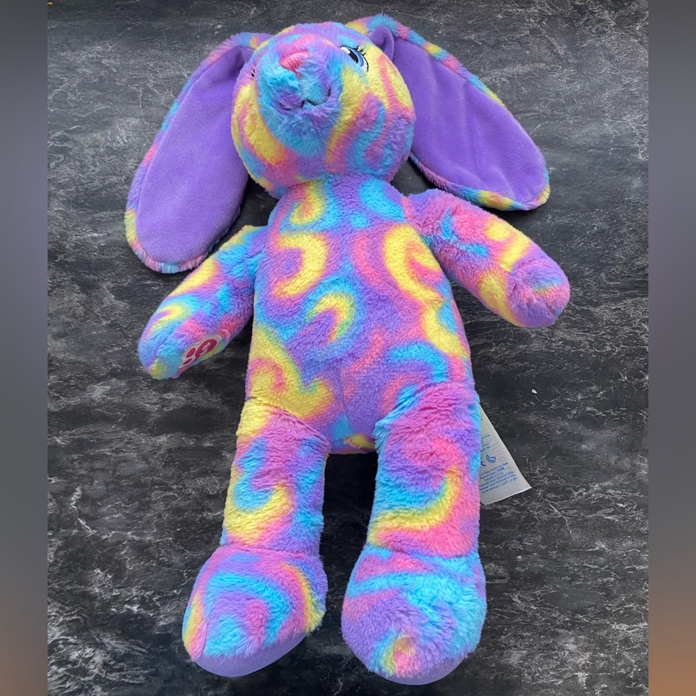 💙3/15 Build a bear Plush Bunny Toy
